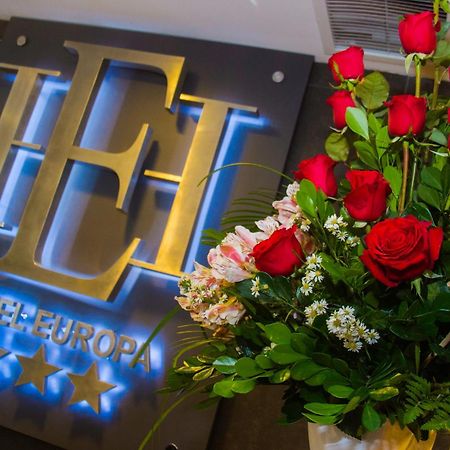 Hotel Europa إكيتوس المظهر الخارجي الصورة