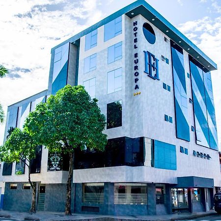 Hotel Europa إكيتوس المظهر الخارجي الصورة