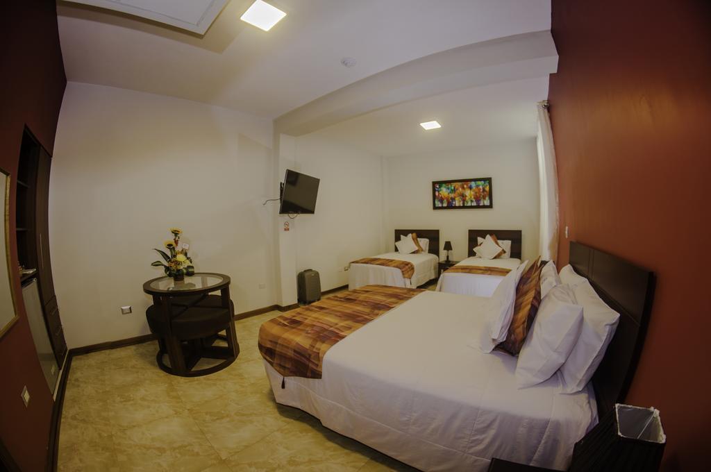 Hotel Europa إكيتوس المظهر الخارجي الصورة