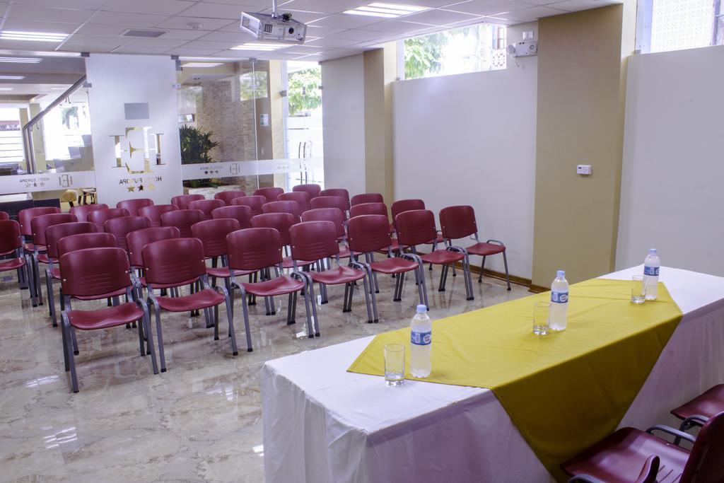 Hotel Europa إكيتوس المظهر الخارجي الصورة