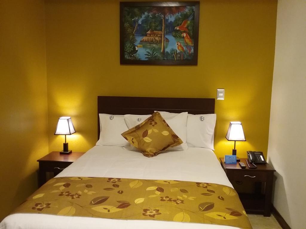Hotel Europa إكيتوس المظهر الخارجي الصورة