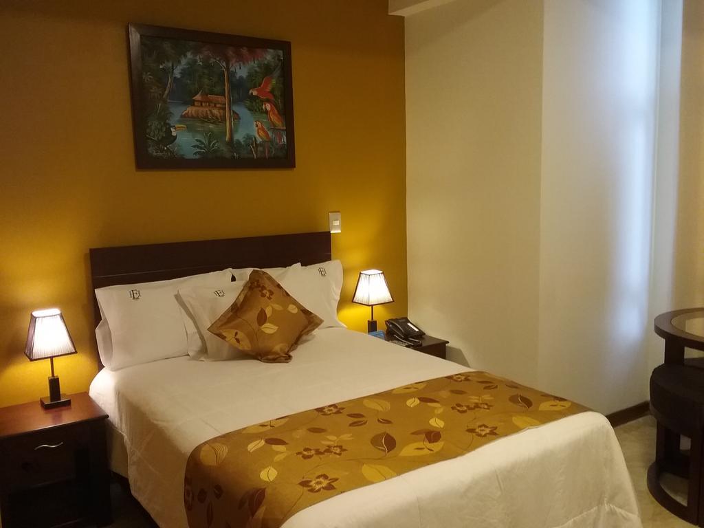 Hotel Europa إكيتوس المظهر الخارجي الصورة