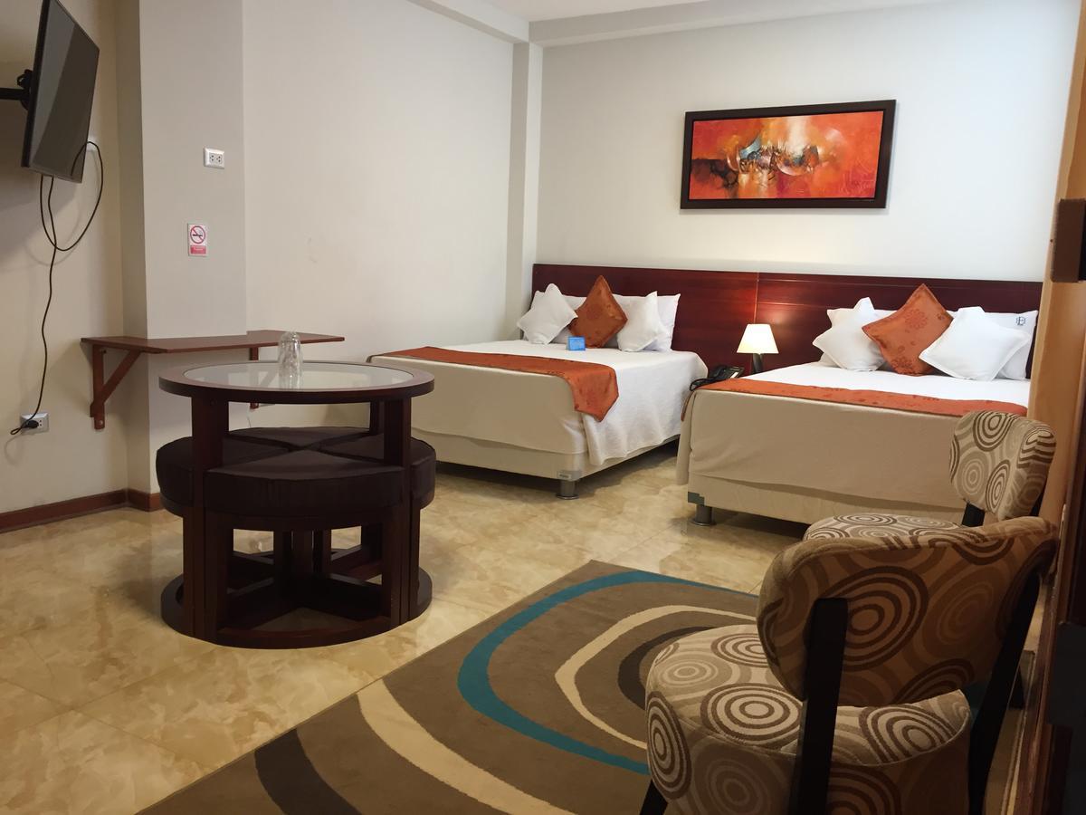 Hotel Europa إكيتوس المظهر الخارجي الصورة