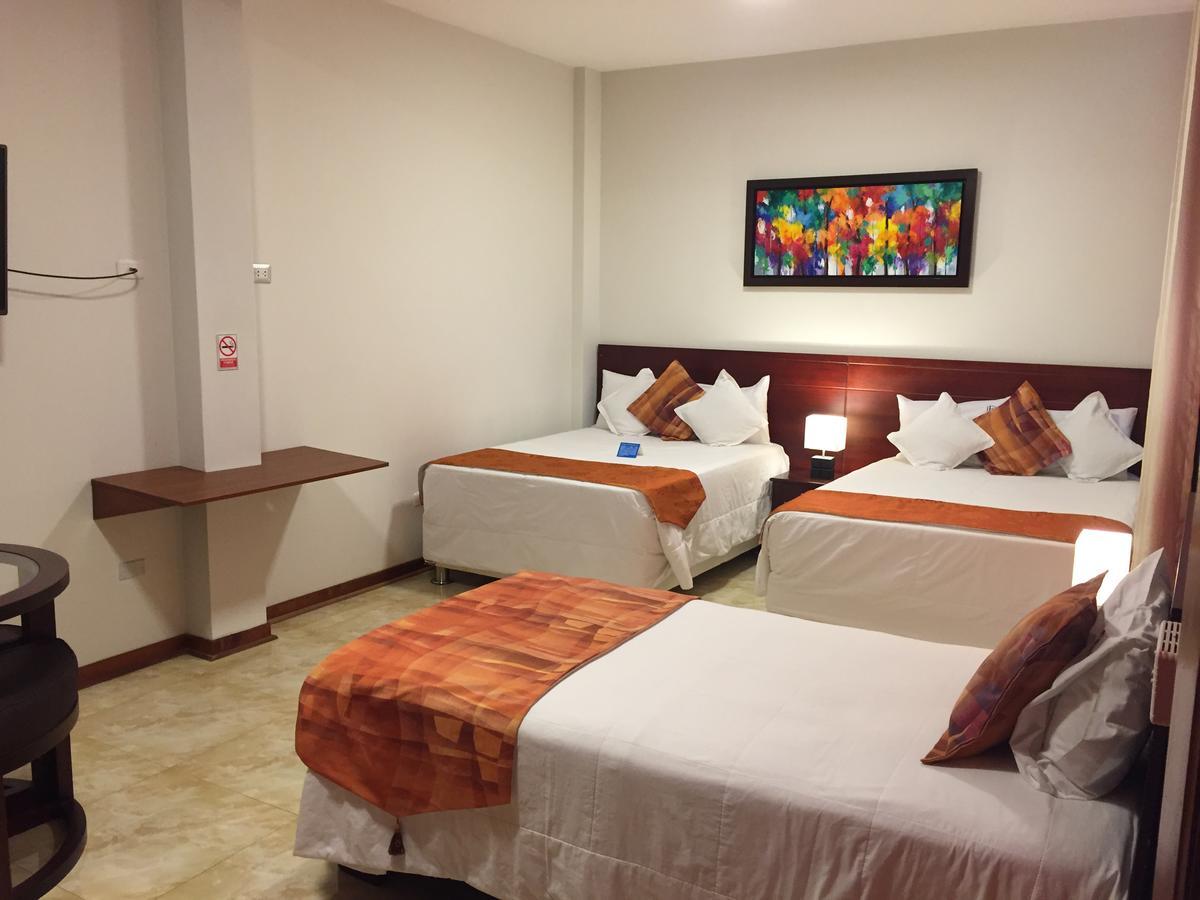 Hotel Europa إكيتوس المظهر الخارجي الصورة