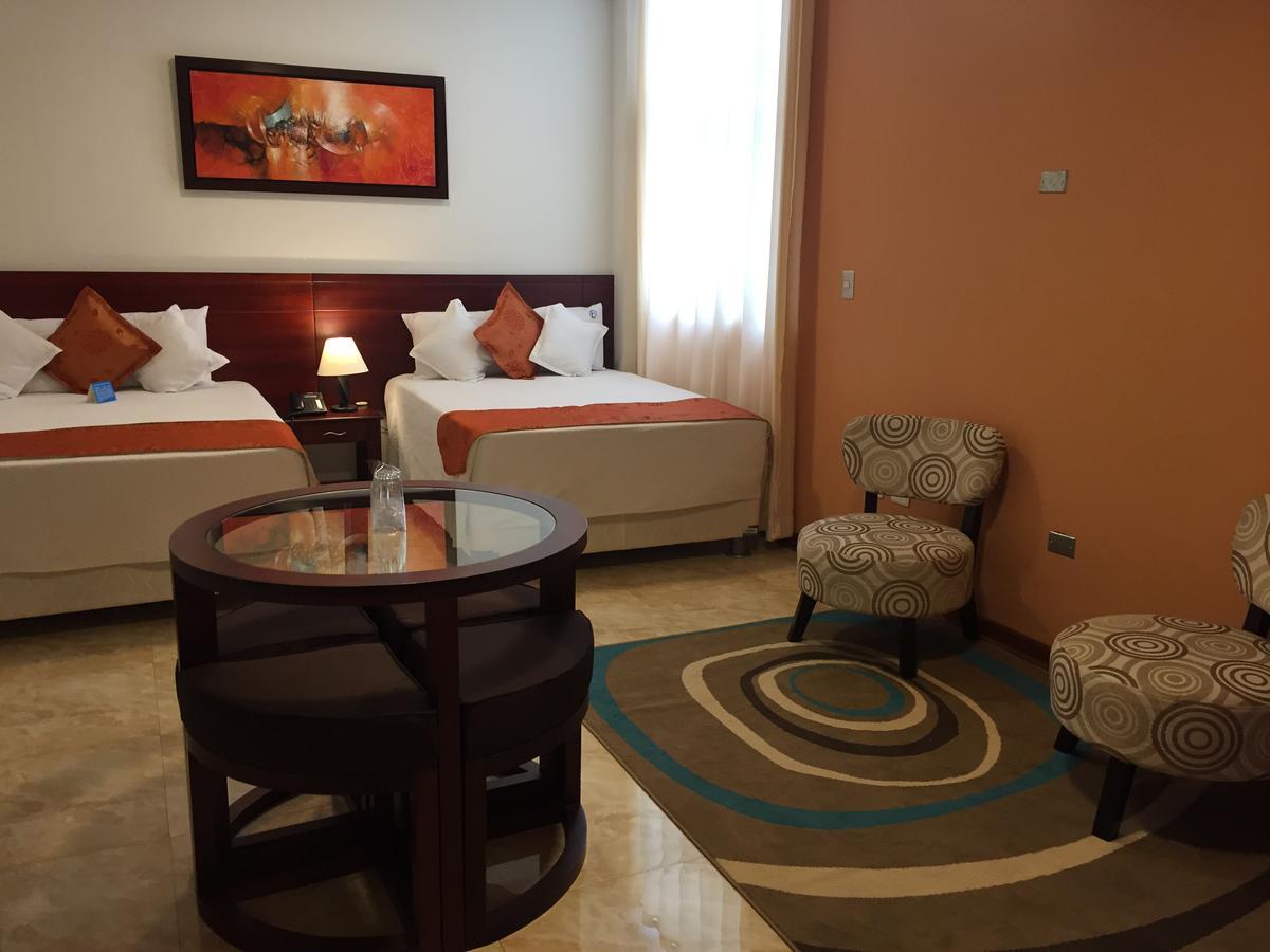 Hotel Europa إكيتوس المظهر الخارجي الصورة