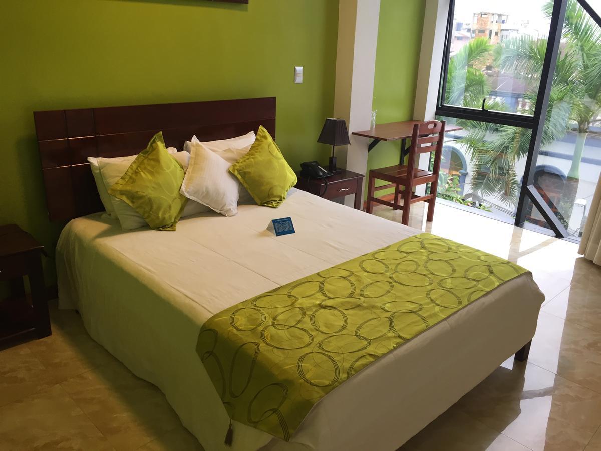 Hotel Europa إكيتوس المظهر الخارجي الصورة