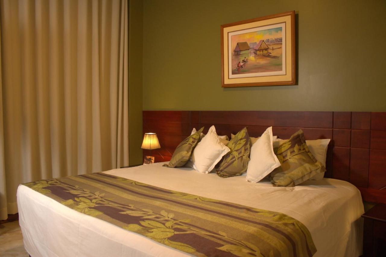 Hotel Europa إكيتوس المظهر الخارجي الصورة