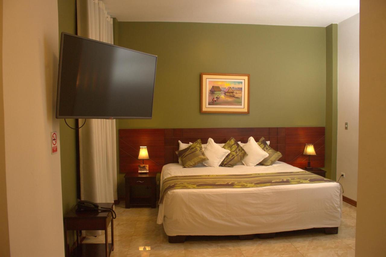 Hotel Europa إكيتوس المظهر الخارجي الصورة