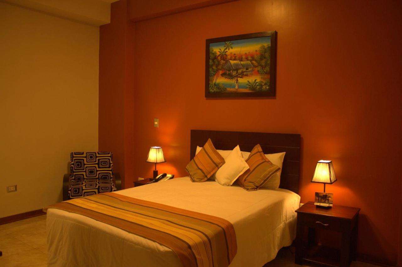 Hotel Europa إكيتوس المظهر الخارجي الصورة