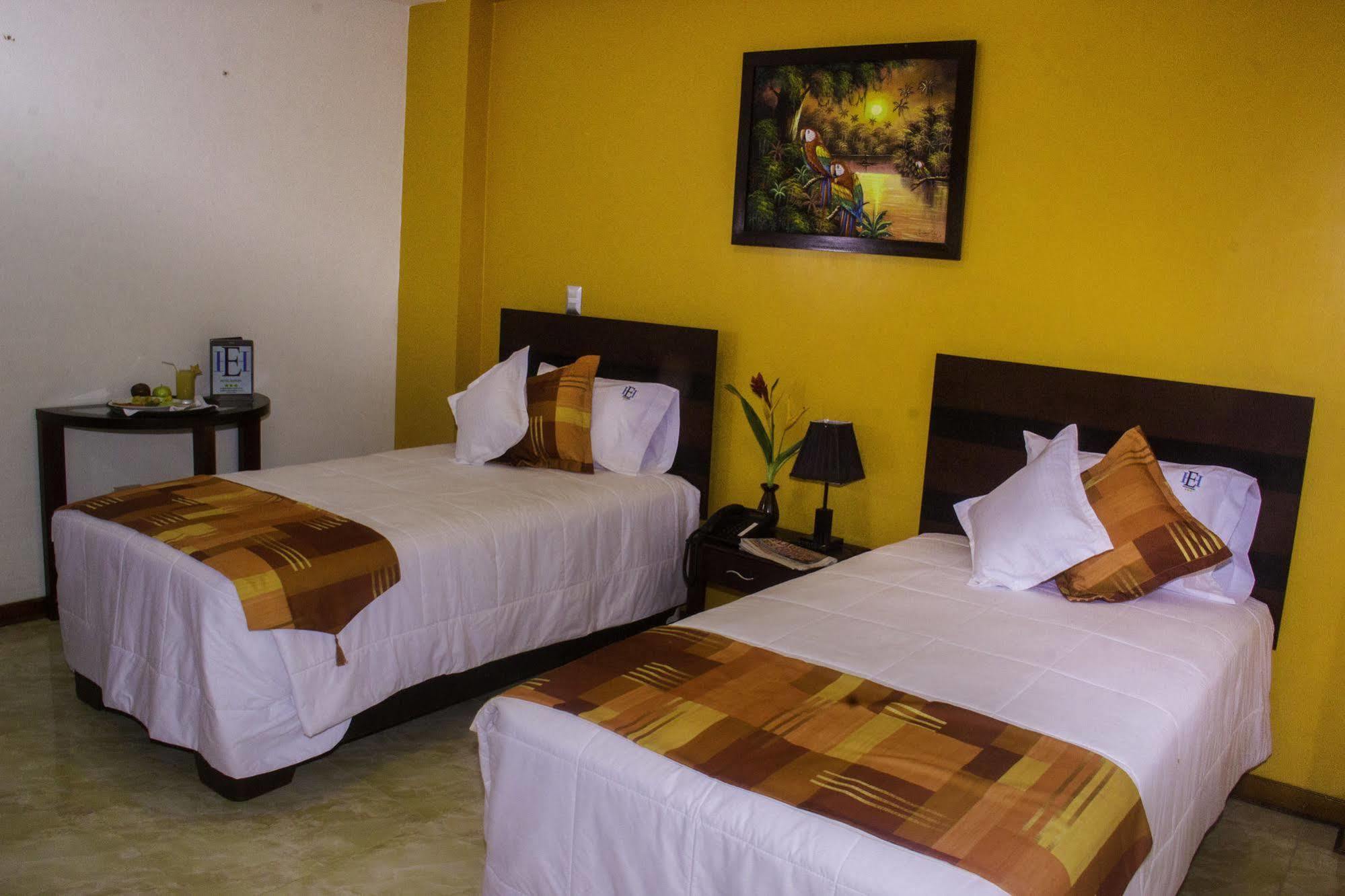 Hotel Europa إكيتوس المظهر الخارجي الصورة