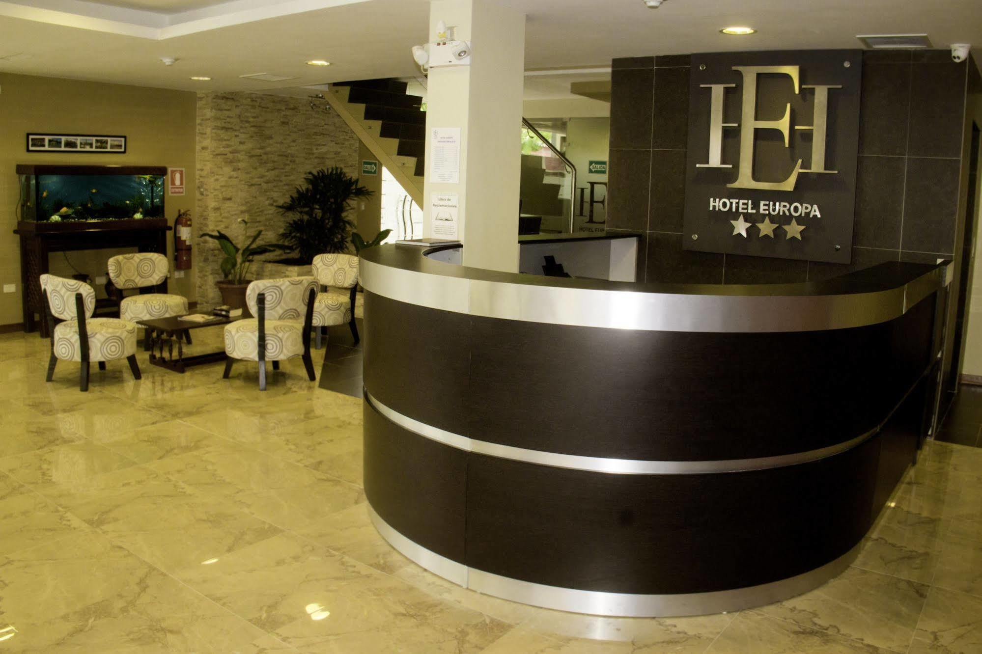 Hotel Europa إكيتوس المظهر الخارجي الصورة