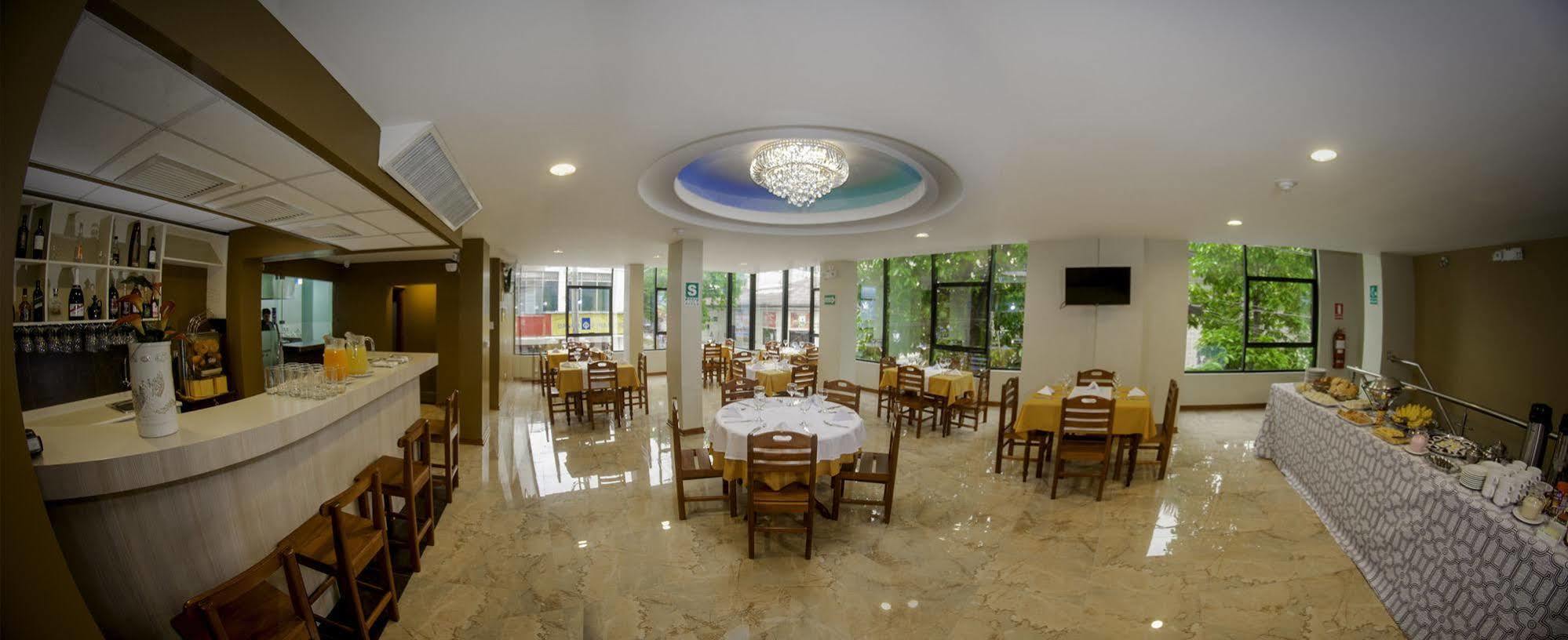 Hotel Europa إكيتوس المظهر الخارجي الصورة