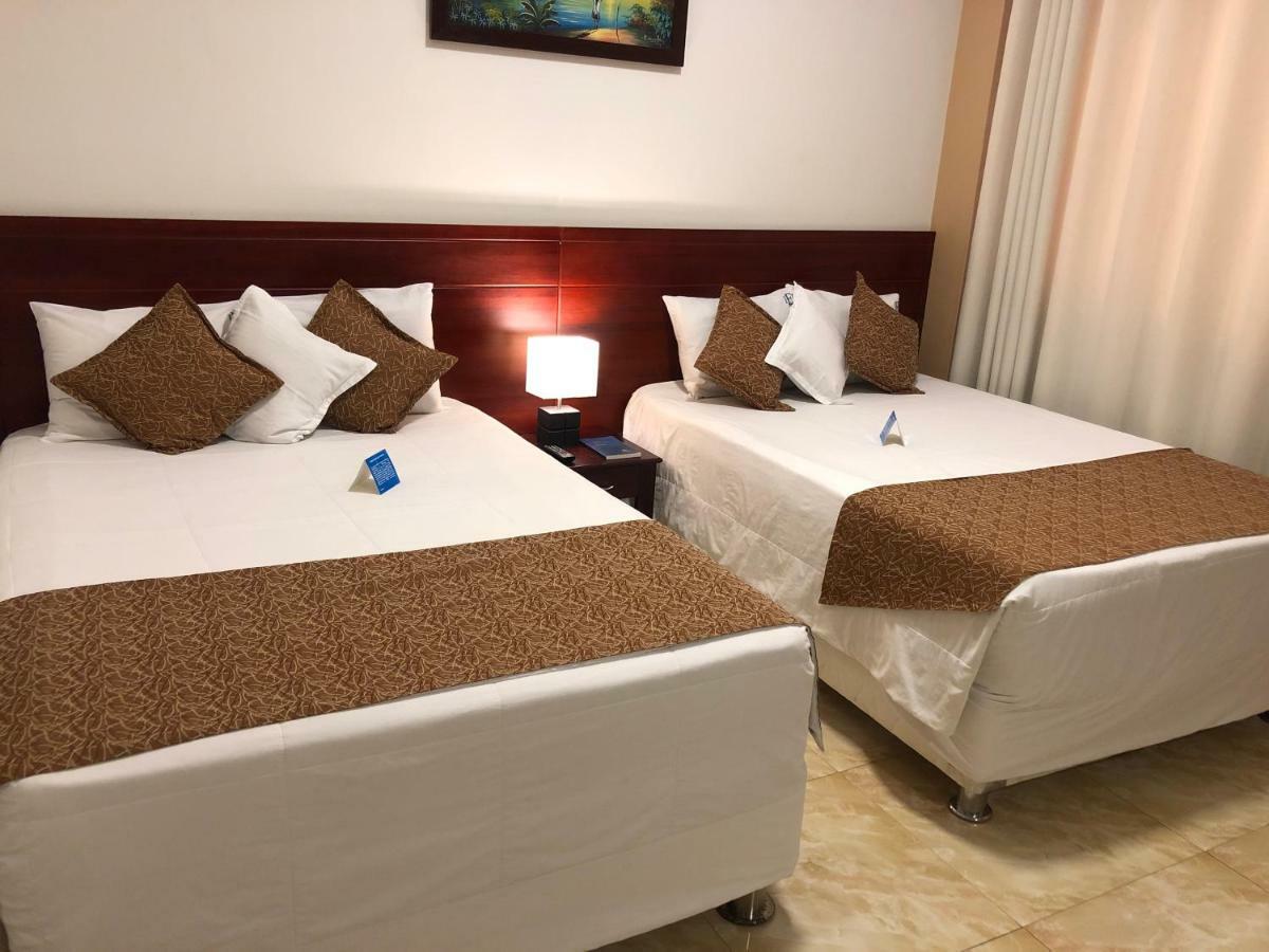 Hotel Europa إكيتوس المظهر الخارجي الصورة