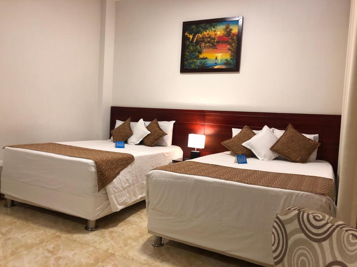 Hotel Europa إكيتوس المظهر الخارجي الصورة